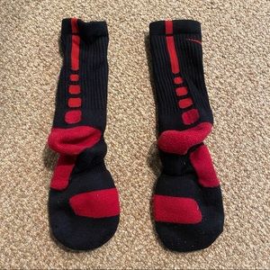 Size medium Nike elites